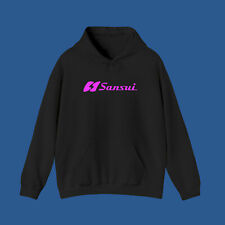 New Sansui Hoodie Tee Audio Logo Men's Funny Size S-3XL USA picture