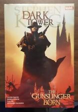 THE GUNSLINGER BORN Dark Tower Graphic Novel HC Marvel Comics Stephen King picture