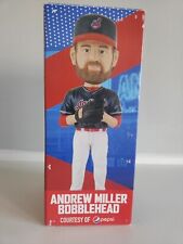 MLB Andrew Miller Bobblehead Cleveland Indians Pepsi NIB AL All-Star  picture