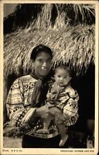 Father & Son Seminole Indians ~ Century of Progress 1933 Chicago World's Fair picture