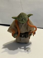 Star Wars Vintage 1980 Yoda Cherry Red Eyes Original Complete Kenner * NO REPRO picture