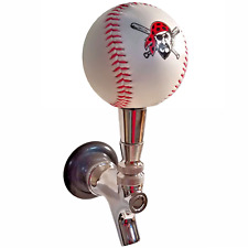 Pittsburgh Pirates Baseball Beer Tap Handle picture