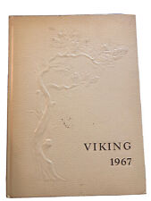 Campbell Hall High School 1967 Yearbook Viking picture