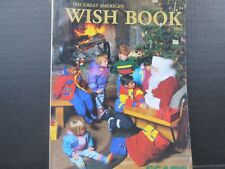 1992 Sears Wish Book Christmas Catalog picture