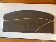 Original Woolen 1945 Dated US Army Air Forces Garrison Sidecap  picture