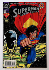 Action Comics 0 Superman Conduit Zero Hour DC Comics picture