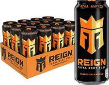 Reign Total Body Fuel, Orange Dreamsicle, Fitness &  Assorted Flavor Names  picture