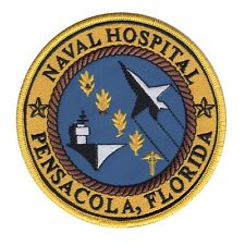 Naval Hospital In Pensacola, Florida Patch picture
