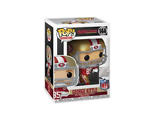 Funko POP NFL - 49ers - George Kittle #144 with Soft Protector (B14) picture
