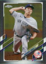 2021 Topps Chrome #131 Masahiro Tanaka New York Yankees  picture