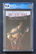Killadelphia #1 CGC 9.8 NM+ 1st Print Rodney Barnes (2019 Image Comic) picture