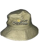 Boy Scout Camp Chickahominy Bucket Hat Ouray Sportswear by SCI 100% Cotton picture