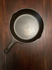 Antique Vollrath Ware #7 Cast Iron Skillet, Great Condition picture