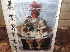Primitive Doll Pattern Storybook Miss Muffet 21
