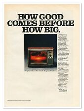 Print Ad Sony Trinitron 15-Inch Color Television Vintage 1972 Advertisement picture