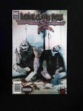 Insane Clown Posse #1B  Chaos Comics 1999 NM  Limited Photo Variant picture