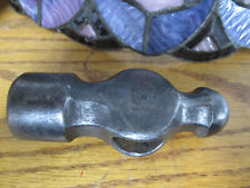 Vintage Atha Ball Peen Hammer Head 1 lb. 6.2oz. Made in USA picture