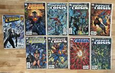 DC Comics Infinite Crisis 1-7 + Alt Jim Lee Cover + Countdown to Infinite Crisis picture