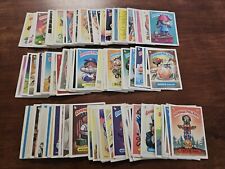 1986 Series Topps Garbage Pail Kids lot 180 Cards ALL PICTURED  picture