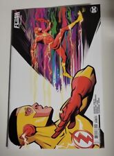 FLASH 2024 ANNUAL #1 05/01/2024 NM-/VF+ (ONE SHOT) COVER B BAYLISS DC COMICS  picture