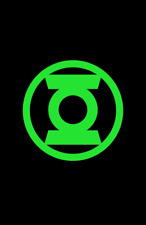 GREEN LANTERN #8  - C2E2 EXCLUSIVE GLOW IN THE DARK VARIANT LTD TO 1000 picture