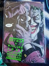 Batman Killing Joke #1 1st print DC 1988 Alan Moore Bolland Joker Batgirl Oracle picture