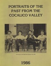 1986 Book - Portraits Of The Past, Cocalico Valley, Pa.. Great Old Photos picture