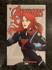 MARVEL ACTION AVENGERS #9 1:10 INCENTIVE VARIANT MARVEL COMICS NM picture