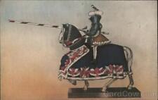 Royalty Tournament Armour of the Emperor Maximilian The Albertype Co. Postcard picture