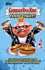 2021 Garbage Pail Kids  FOOD FIGHT U pick Complete Your Set GPK Base Cards picture