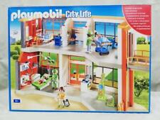 Playmobil Furnished Children'S Hospital Playset City Life 6657 picture
