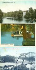 Elkhart IN Collector's Set of 3 picture
