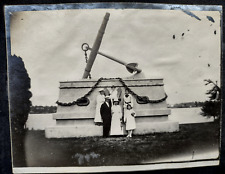 Early 1900s Photo Album / Boblo Island / Belle Isle Detroit SS Columbia Steamer picture