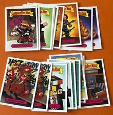 2018 Topps Garbage Pail Kids CLASSIC 80's Complete 20-Card Set We Hate the 80s picture