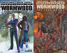 Chronicles of Wormwood: Last Battle #1 (2009-2011) Avatar Press - 2 Comics picture