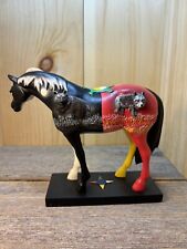 Beautiful TRAIL OF PAINTED PONIES - SPIRIT OF THE 4 DIRECTIONS picture