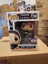 Funko Pop Thor Love And Thunder - Gorr's Daughter  2023 Funko Summer Convention picture