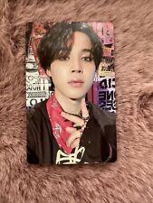 BTS Jimin  ‘ Season’s Greetings 2022’ Official Photocard + FREEBIES picture