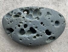 Huge Large Hag Stone 16 lbs, Natural, Holey, Beach Rock, Wicca picture