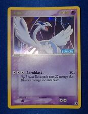 Pokemon UNSEEN FORCES - #29/115 Lugia - ENG - Stamped - NM/M picture