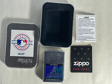 NIB Zippo 20658 MLB Arizona Diamondbacks Lighter w/ Tin Box & Sleeve 16  picture