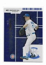 Greg Maddux Numbered 201/2000 Craftsman Donruss 2005 (2767) picture