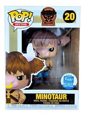 VAULTED Funko POP Myths #20 MINOTAUR, 2019 Excl In Protector, New picture