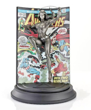 Marvel By Royal Selangor Limited Edition Statue - BLACK WIDOW 566 of 800 picture