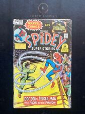VERY RARE 1975 Spidey Super Stories #11 picture