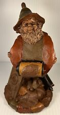 FLASH-R 1987~Tom Clark Gnome~Cairn Studio Item #5024~Edition #67~Story Included picture