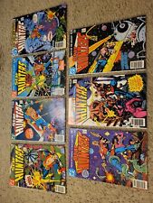 Star Hunters 1-7 DC Comics lot COMPLETE SERIES SET 1977-1978 HIGH GRADE picture