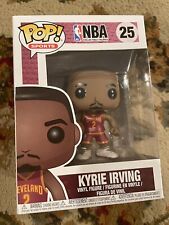 Funko Pop  Kyrie Irving NBA Cleveland Cavaliers #25 New In Box picture
