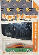 '66 CHEVY Chevelle CUSTOM Hot Wheels Happy Halloween Series w/RR picture
