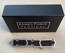 OT blade Double Sided Knife Armed Force Tactical picture